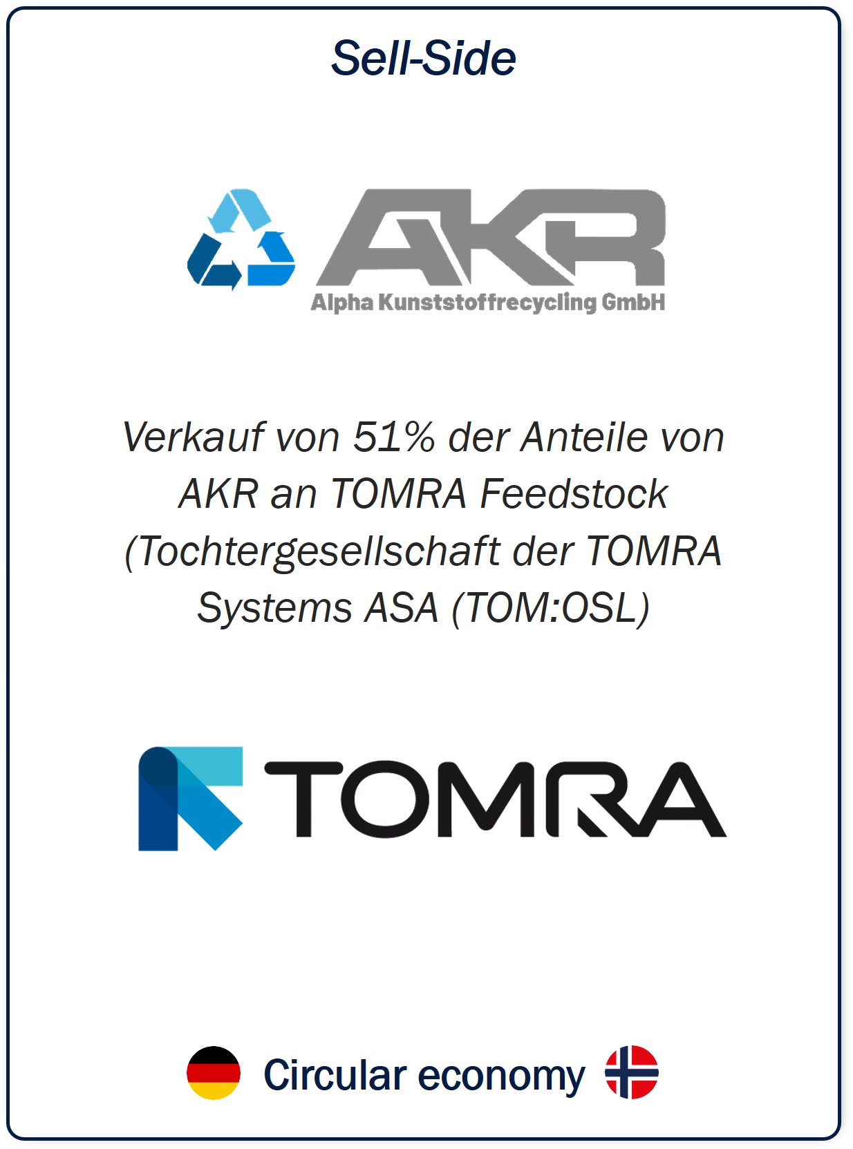 Tomstone AKR (klein)